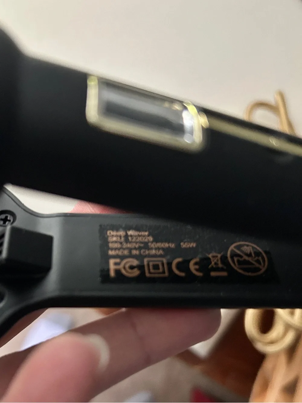 Bellami Deep Waver